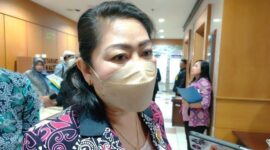 Ketua Komisi III DPRD Kaltim, Veridiana Huraq Wang