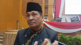 Anggota DPRD Kota Samarinda, Joni Sinatra Ginting. (Istimewa)