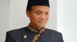 Wakil Ketua DPRD Kota Samarinda, Subandi. (Istimewa)