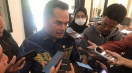 Ketua DPRD Kaltim, Hasanuddin Mas'ud. (Foto: Ist)