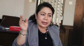 Ketua Komisi III DPRD Kaltim, Veridiana Huraq Wang. (Foto: Ist)