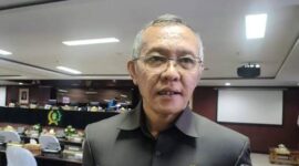 Wakil Ketua DPRD Kaltim, Muhammad Samsun. (Foto: Ist)