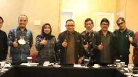 Tim Pembahas Renja DPRD Kaltim. (Foto: Ist)