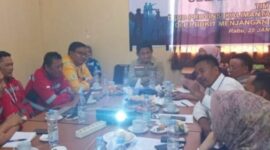 Kunjungan Komisi I DPRD Kaltim ke PT BML. (Foto: Ist)