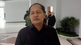 Wakil Ketua DPRD Kota Samarinda, Rusdi. (Istimewa)