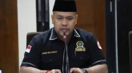 Ketua Komisi IV DPRD Kaltim, Akhmed Reza Fachlevi . (Foto: Ist)