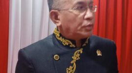 Ketua Komisi I DPRD Samarinda, Joha Fajal. (Istimewa)