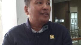 Anggota DPRD Kota Samarinda, Joni Sinatra Ginting. (Istimewa)