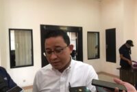 Ketua Pansus PDRD DPRD Kaltim, Sapto Setyo Pramono. (Foto: InfoNusa.co/ARF)