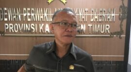 Wakil Ketua DPRD Kaltim, Muhammad Samsun. (Foto: InfoNusa.co/ARF)