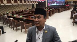 Anggota Pansus Pengelolaan Keuangan Daerah, Bagus Susetyo. (Foto: InfoNusa.co/ARF)