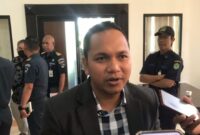 Wakil Ketua Pansus Investigasi Pertambangan (IP) DPRD Kaltim, M. Udin. (Foto: InfoNusa.co/ARF)