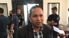 Wakil Ketua Pansus Investigasi Pertambangan (IP) DPRD Kaltim, M. Udin. (Foto: InfoNusa.co/ARF)