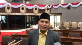 Anggota Komisi IV DPRD Kaltim, Salehuddin. (Fotl: Infonusa.co/ARF)
