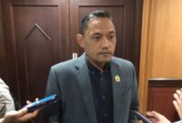 Wakil Ketua DPRD Kaltim, Seno Aji. (Foto: InfoNusa.co/ARF)