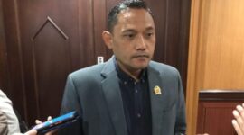 Wakil Ketua DPRD Kaltim, Seno Aji. (Foto: InfoNusa.co/ARF)