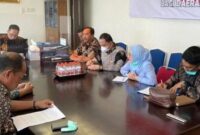 Kunjungan Pansus Pengutamaan Bahasa Indonesia dan Pelindungan Bahasa dan Sastra Daerah DPRD Kaltim ke Badan Pengembangan dan Pembinaan Bahasa, Kementerian Pendidikan, Kebudayaan, Riset dan Teknologi. (Foto: InfoNusa.co/ARF/HO)