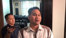 Ketua Pansus Pendidikan Pancasila dan Wawasan Kebangsaan (P2WK), Romadhony Putra Pratama. (Foto: InfoNusa.co/ARF)