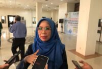 Wakil Ketua Komisi IV DPRD Kaltim, Puji Setyowati. (Foto: InfoNusa.co/ARF)