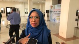 Wakil Ketua Komisi IV DPRD Kaltim, Puji Setyowati. (Foto: InfoNusa.co/ARF)