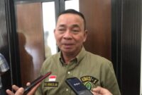 Anggota Komisi I DPRD Kaltim, Jahidin. (Foto: InfoNusa.co/ARF)