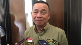 Anggota Komisi I DPRD Kaltim, Jahidin. (Foto: InfoNusa.co/ARF)