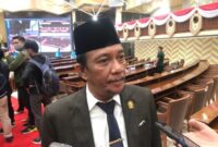 Anggota DPRD Kaltim, H. A. Jawad Sirajuddin. (Foto: InfoNusa.co/ARF)