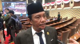 Anggota DPRD Kaltim, H. A. Jawad Sirajuddin. (Foto: InfoNusa.co/ARF)