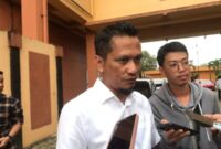 Ketua Komisi II DPRD Kaltim, Nidya Listiyono. (Foto: InfoNusa.co/ARF)