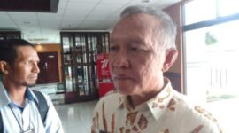 Wakil Ketua DPRD Kaltim, Muhammad Samsun. (Foto: InfoNusa.co/ARF)