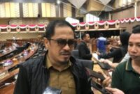 Anggota Komisi I DPRD Kaltim, Marthinus. (Foto: InfoNusa.co/ARF)