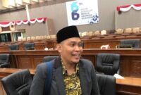 Wakil Ketua Bapemperda DPRD Kaltim, Salehuddin. (Foto: InfoNusa.co/ARF)
