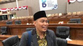 Wakil Ketua Bapemperda DPRD Kaltim, Salehuddin. (Foto: InfoNusa.co/ARF)