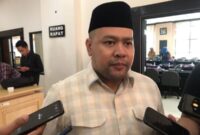 Ketua Komisi IV DPRD Kaltim, Akhmed Reza Fahlevi. (Foto: InfoNusa.co/ARF)