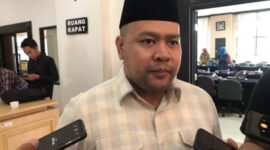 Ketua Komisi IV DPRD Kaltim, Akhmed Reza Fahlevi. (Foto: InfoNusa.co/ARF)