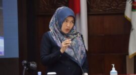 Anggota DPRD Kaltim Dapil Penajam Paser Utara (PPU) - Paser, Yenni Eviliana. (Foto: InfoNusa.co/ARF/HO)