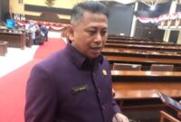 Wakil Ketua DPRD Kaltim, Sigit Wibowo. (Foto: InfoNusa.co/ARF)
