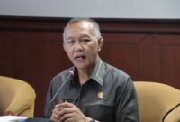 Wakil Ketua DPRD Kaltim, Muhammad Samsun. (Foto: InfoNusa.co/ARF/HO)