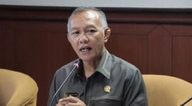 Wakil Ketua DPRD Kaltim, Muhammad Samsun. (Foto: InfoNusa.co/ARF/HO)