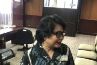 Ketua Komisi III DPRD Kaltim, Veridiana Huraq Wang. (Foto: InfoNusa.co/ARF)