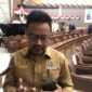 Ketua Pansus RTRW DPRD Kaltim, Baharuddin Demmu. (Foto: InfoNusa.co/ARF)