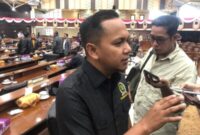 Anggota Komisi I DPRD Kaltim, M. Udin. (Foto: InfoNusa.co/ARF)