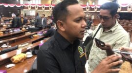 Anggota Komisi I DPRD Kaltim, M. Udin. (Foto: InfoNusa.co/ARF)