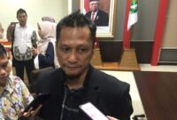 Ketua Komisi II DPRD Kaltim, Nidya Listiyono. (Foto: InfoNusa.co/ARF)