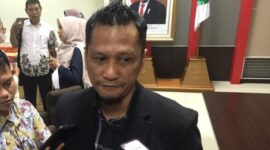 Ketua Komisi II DPRD Kaltim, Nidya Listiyono. (Foto: InfoNusa.co/ARF)