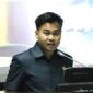 Anggota Komisi III DPRD Kaltim, Romadhony Putra Pratama. (Foto: InfoNusa.co/ARF/HO)