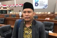 Anggota Komisi IV DPRD Kaltim, Salehuddin. (Foto: InfoNusa.co/ARF)