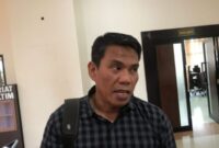 Ketua Badan Pembentukan Peraturan Daerah (Bapemperda) DPRD Kaltim, Rusman Ya'qub. (Foto: InfoNusa.co/ARF)