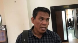 Ketua Badan Pembentukan Peraturan Daerah (Bapemperda) DPRD Kaltim, Rusman Ya'qub. (Foto: InfoNusa.co/ARF)