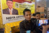 Anggota DPRD Kaltim, Nidya Listiyono. (Foto: InfoNusa.co/ARF)